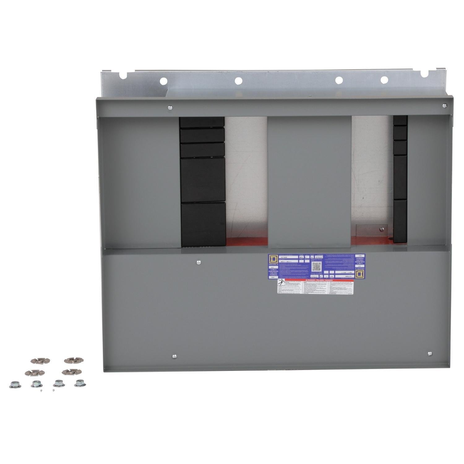 HCP14508 - Interior, I-Line Panelboard, HCP, 800A, main lugs, 27in CB space, for 42in W x 50in H x 9.5in D box, Cu bus