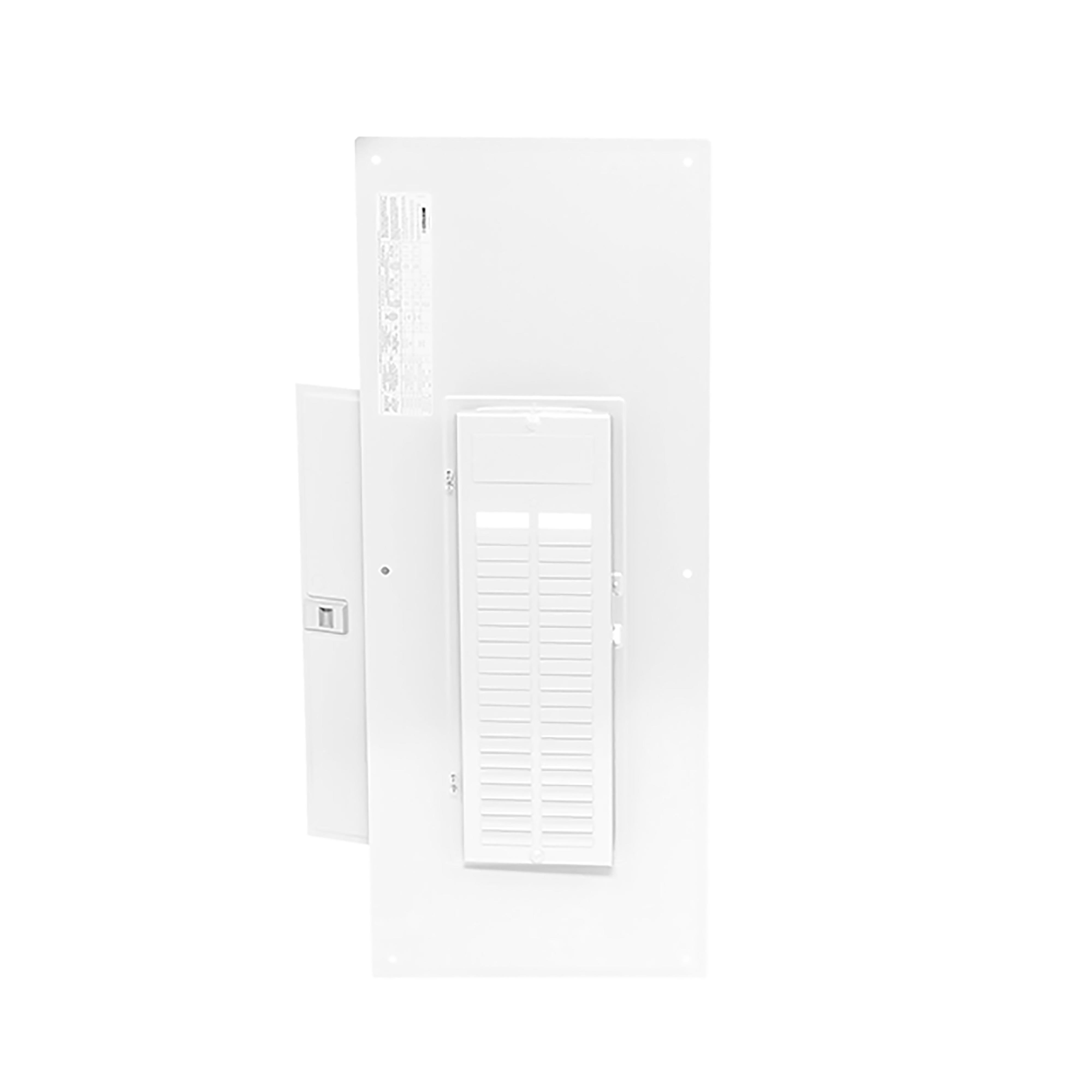 Picture of QOC42UFW - Replacement cover, QO, for 42 space load center, flush, white