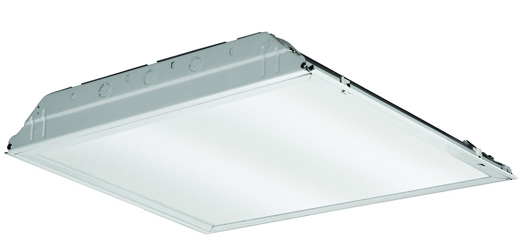 2GTL 2 20L EZ1 LP840 - Recessed Ceiling Troffer