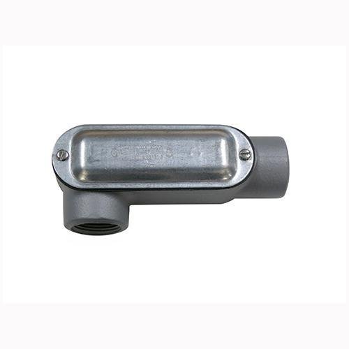 Picture of O-Z Gedney LL-75CG 3/4" Malleable LL Conduit Body