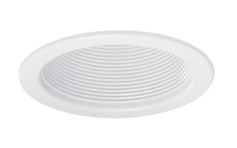 V4034 WWH - LITH V4034 WWH 4IN Line Voltage Baf