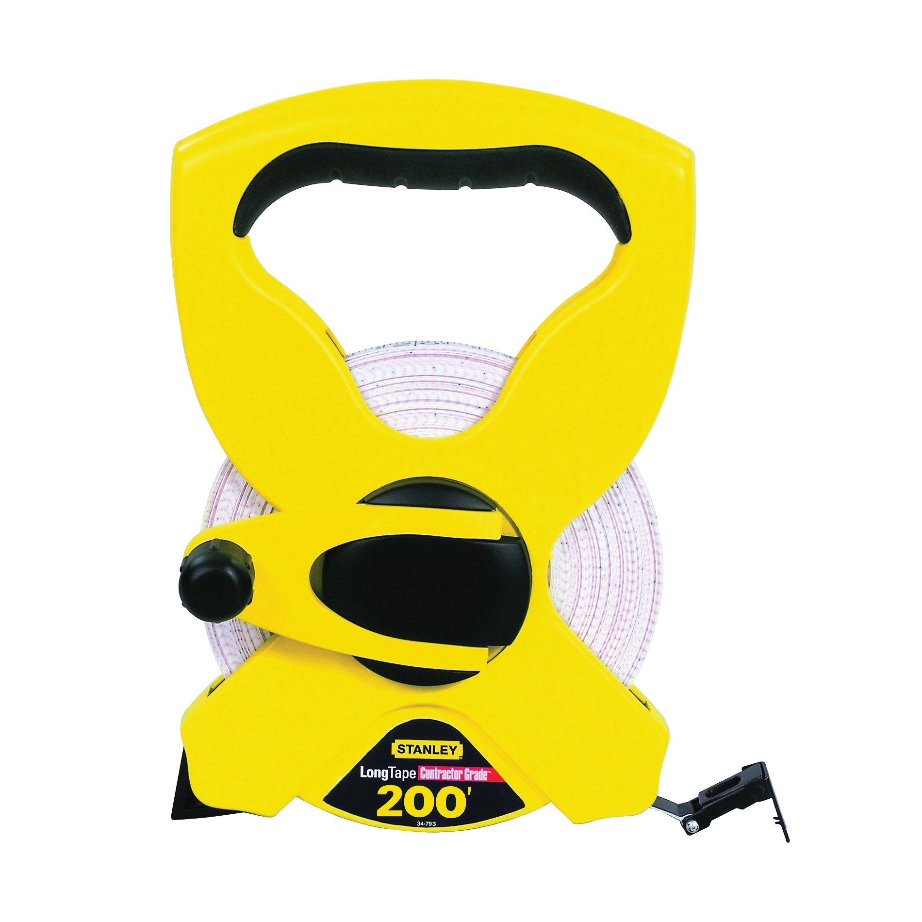 Picture of 34-793 - STANLEY 1/2 in x 200 ft Open Reel Fiberglass Long Tape