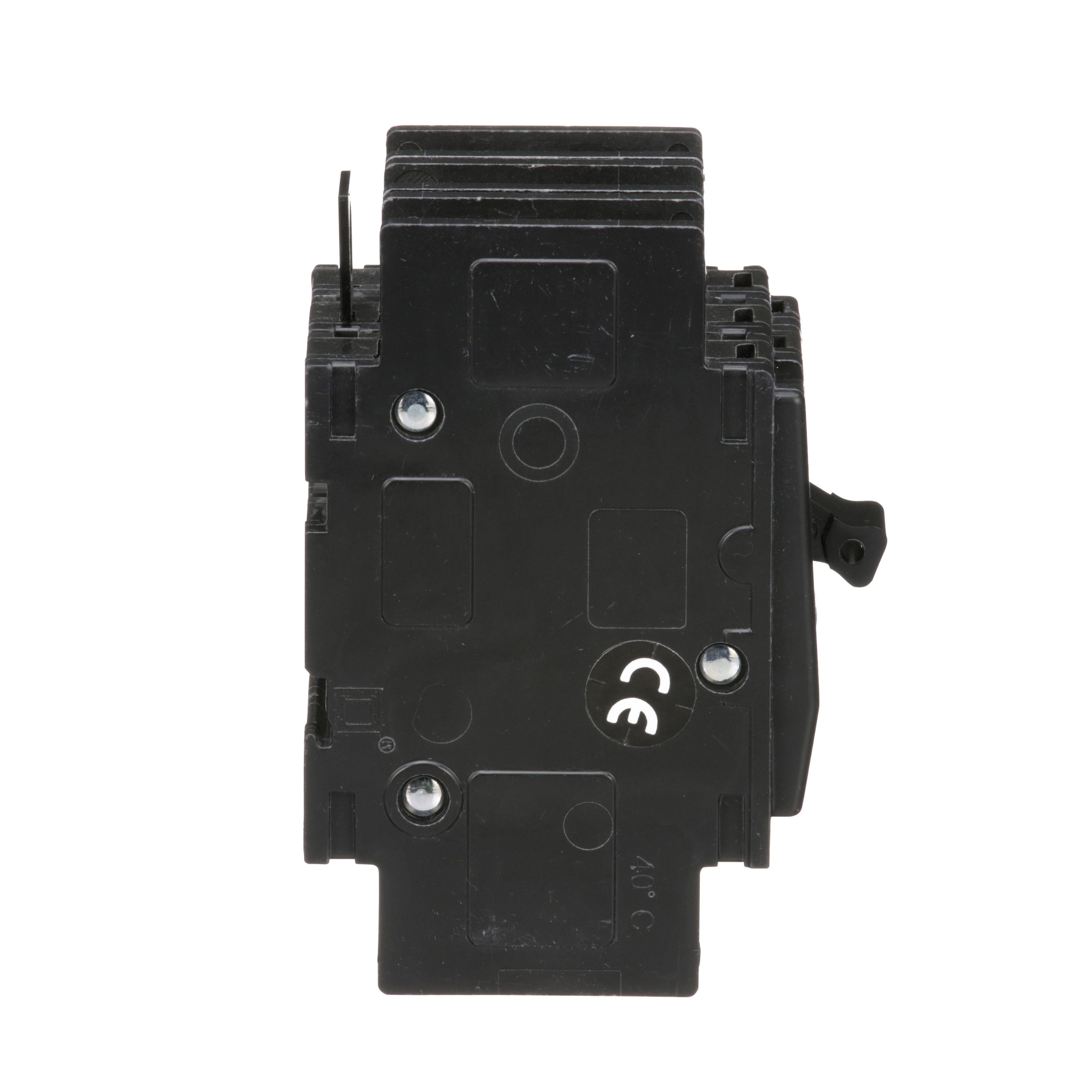 Picture of QOU330 - Mini circuit breaker, QOU, 30A, 3 pole, 240VAC, 10kA