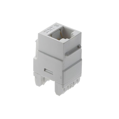 WP3460WH - WP3460-WH Cat6 RJ45 M20 Connector White