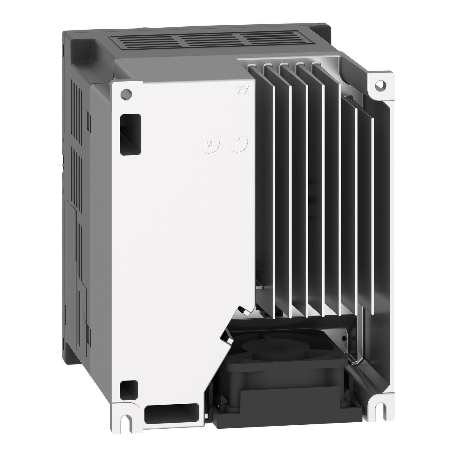 Picture of ATV212HU40N4 - variable speed drive, Altivar 212, 4kW, 5hp, 480V, 3 phases, with EMC, IP21
