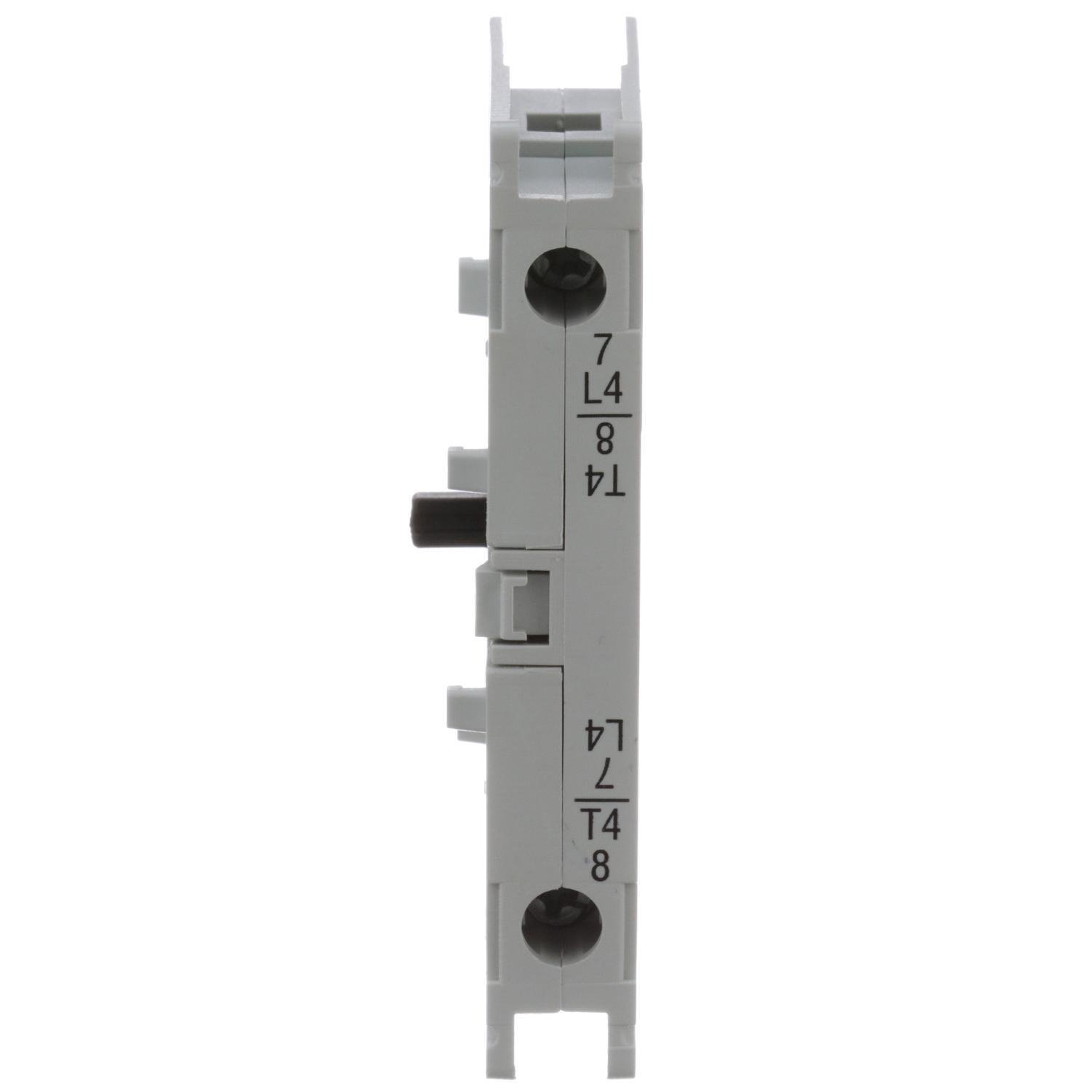 VLS1P040D1S - Disconnect switch, TeSys VLS, additional pole, 40A, for 16A to 40A switch, size 1, door mount