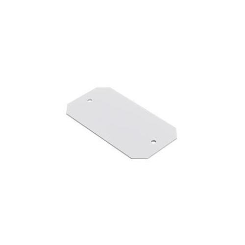 8B - Evolution 8AT Series Blank Device Plate