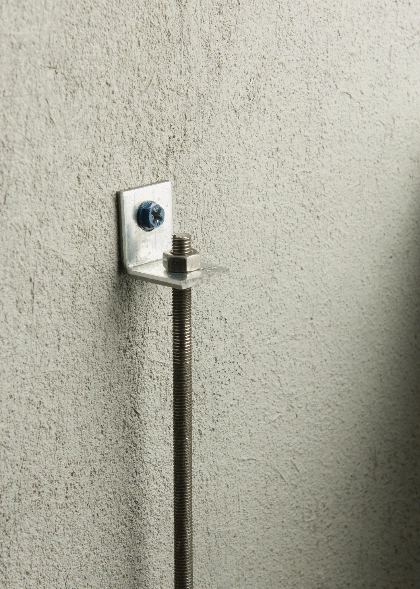 Picture of AB - Angle Bracket, Steel, PG, 0.25" Holes