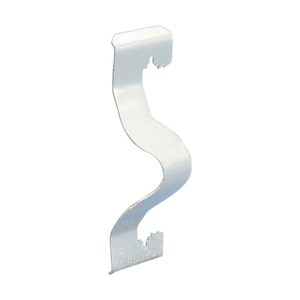 K8 - Cable/Conduit Clip, 1/2" EMT, 1/2" Rigid, 12-3 MC/AC, 0.709" Max