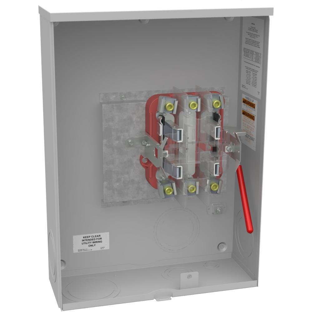 U4721-O-BL - 4 Terminal Ringless Plain Top Lever Bypass 9-16 In Barrel Lock With Bracket Provision