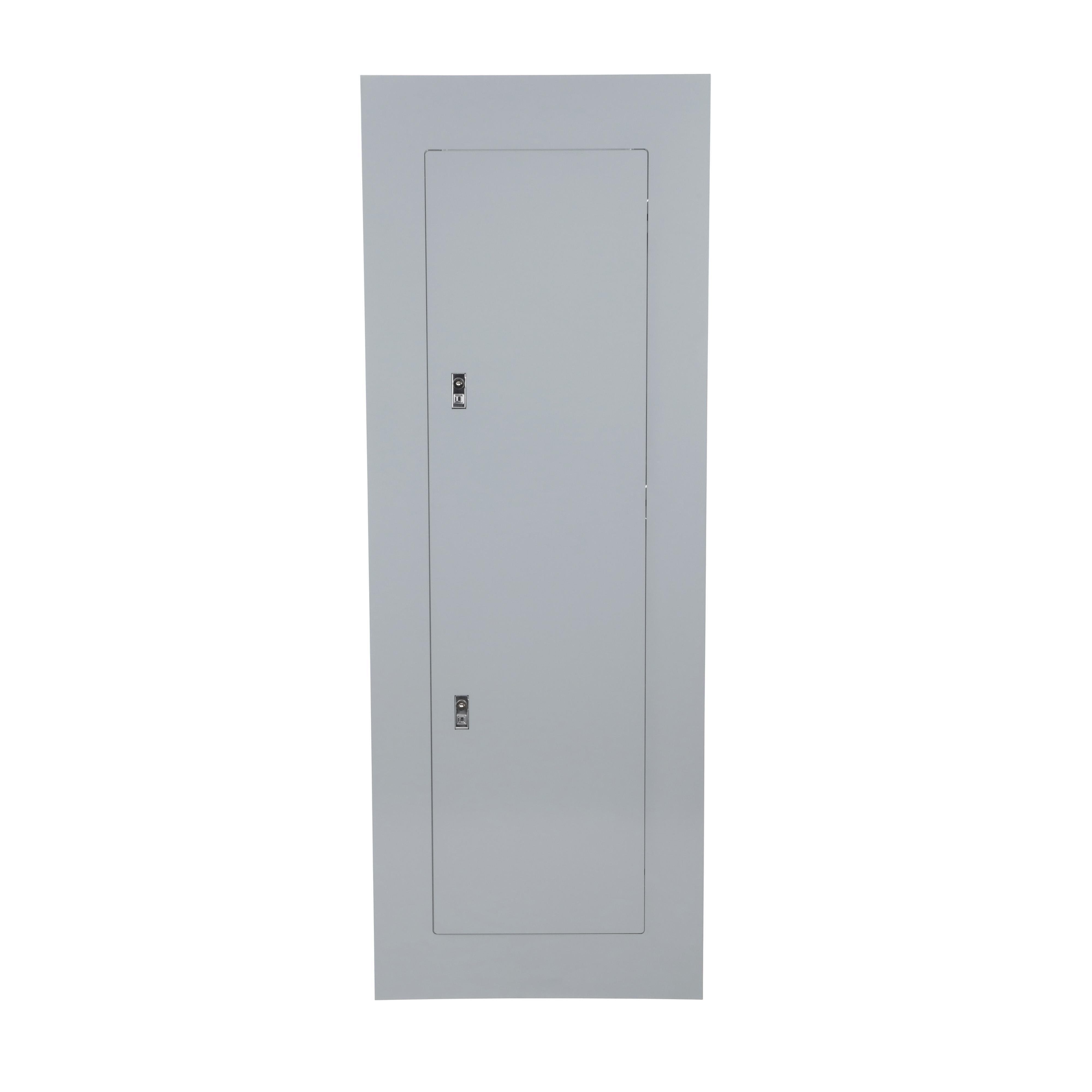 NC56S - Panelboard enclosure cover, NQ/NF, Type 1, surface, 20in W x 56in H