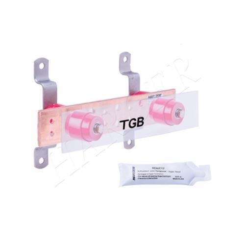 Picture of GBI14212TGB - 1/4"x2"x12" Ground Bar
