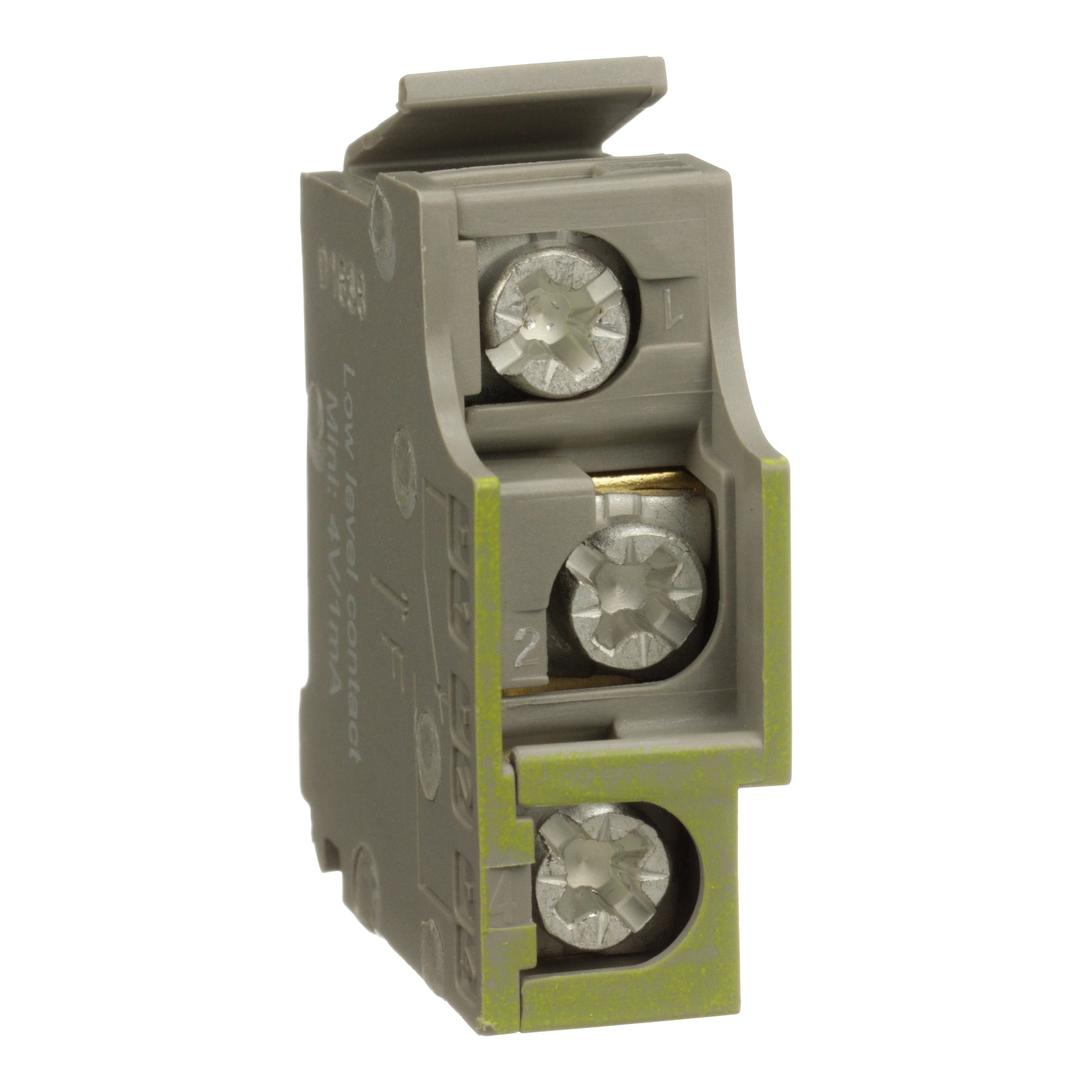 S29452 - Circuit breaker accessory, PowerPacT H/J/L/M/P/R, auxiliary switch, OF/SD/SDE