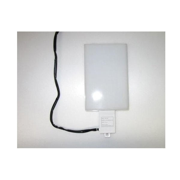 Picture of FV-0511VHL1 - WhisperWarm® DC Fan│Heater│Light 50-80-110 CFM