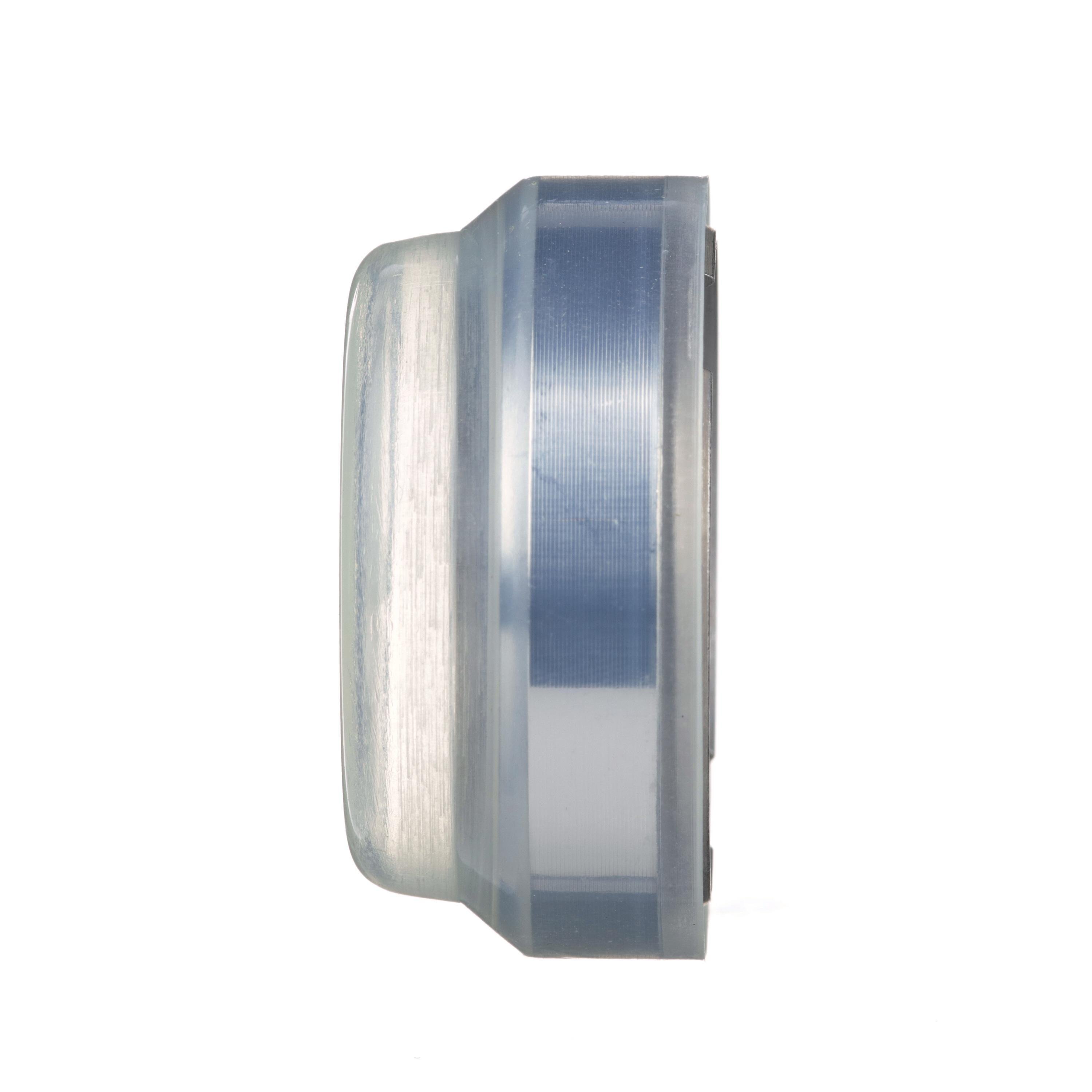 Picture of 9001KU7 - 30mm Push Button, Types K or SK, clear protective boot, for nonilluminated push buttons