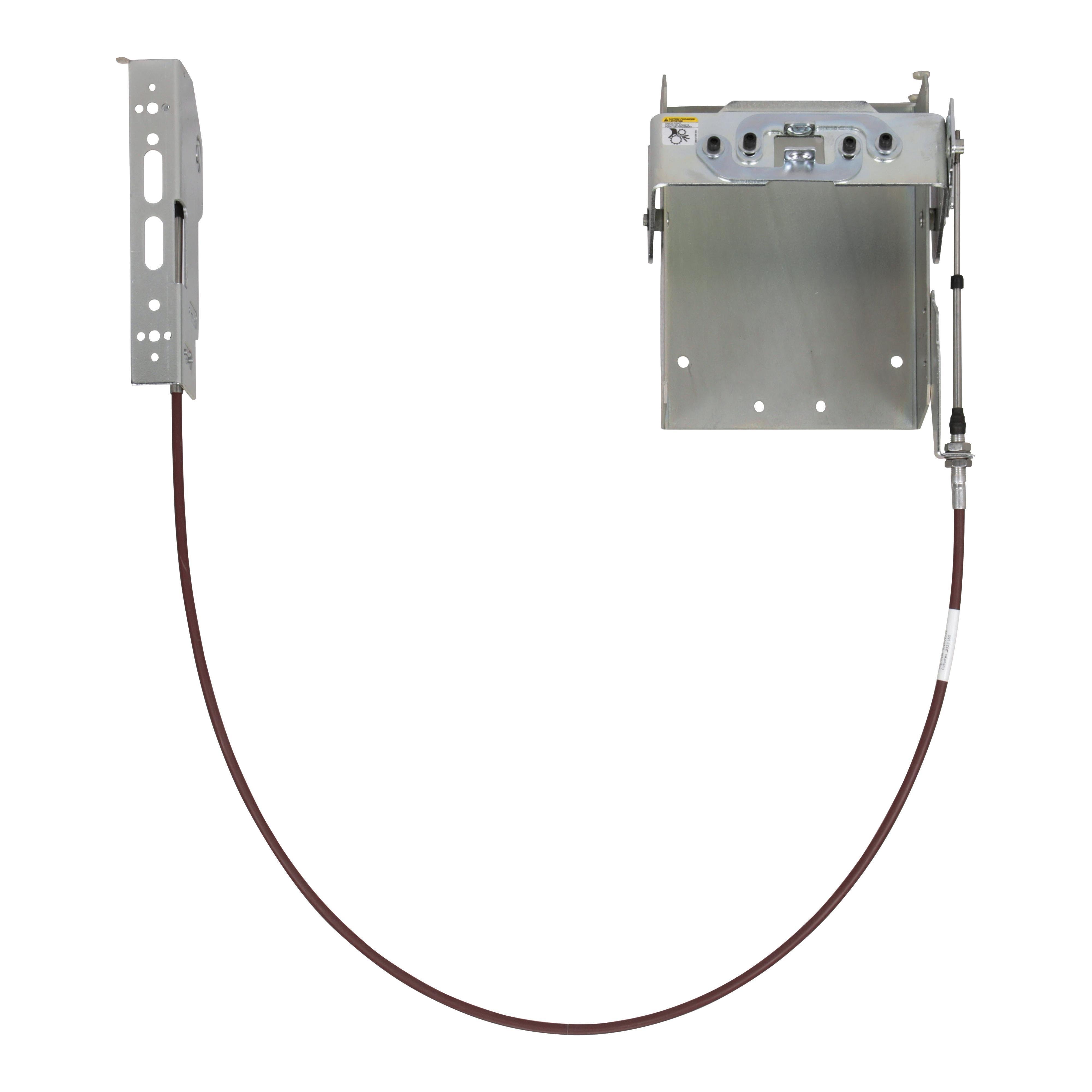 Picture of 9422CSJ50 - Disconnect mechanism, circuit breaker, cable operated, 600A, 3 pole, PowerPacT D/L, 60 inch cable