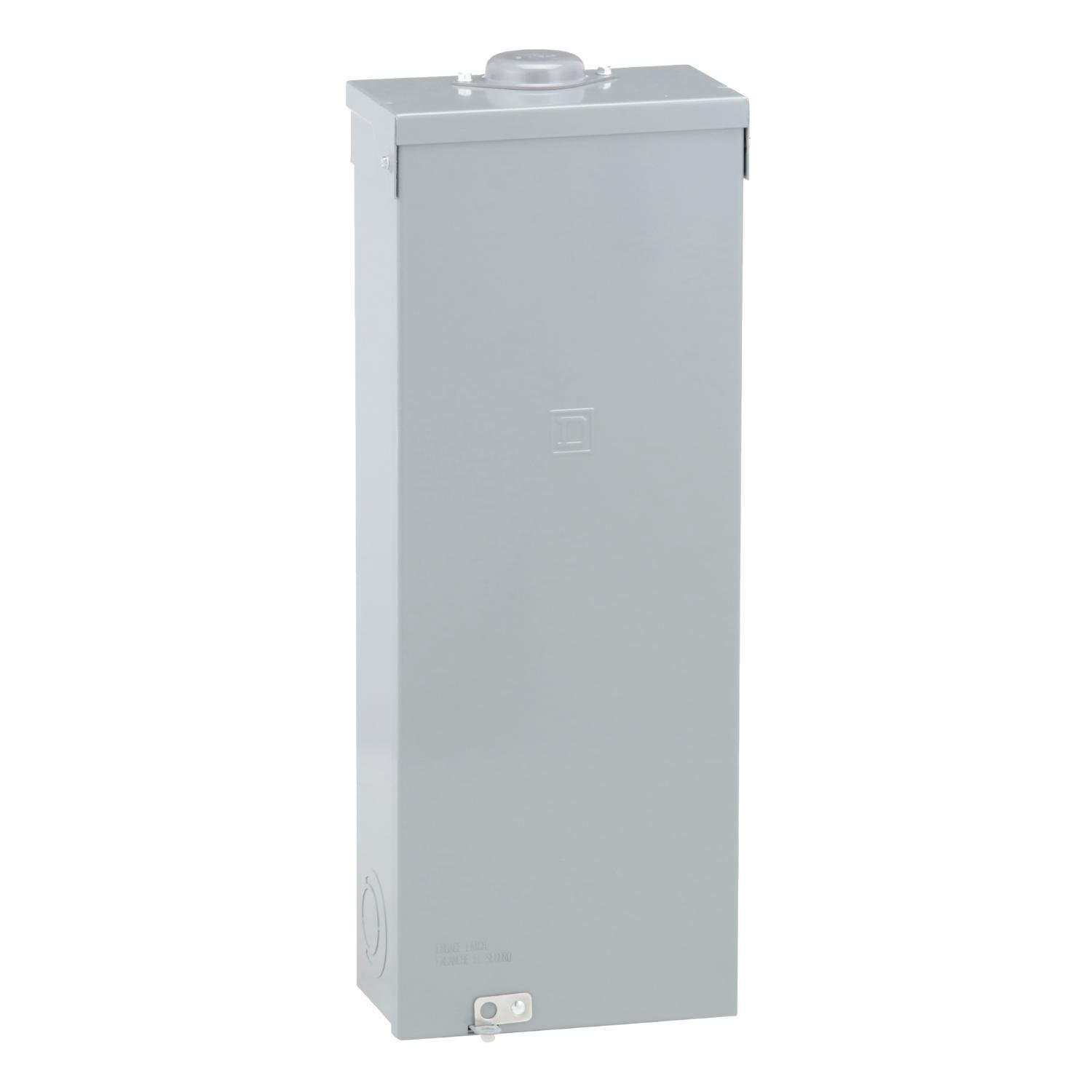 Q23225NRB - Circuit breaker enclosure, PowerPacT Q, steel, 70A to 225A, 2 or 3 pole, NEMA 3R