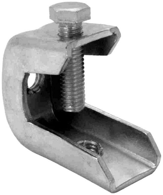 ORBIT BC-38 2"X 3/8"-16 BEAM CLAMP