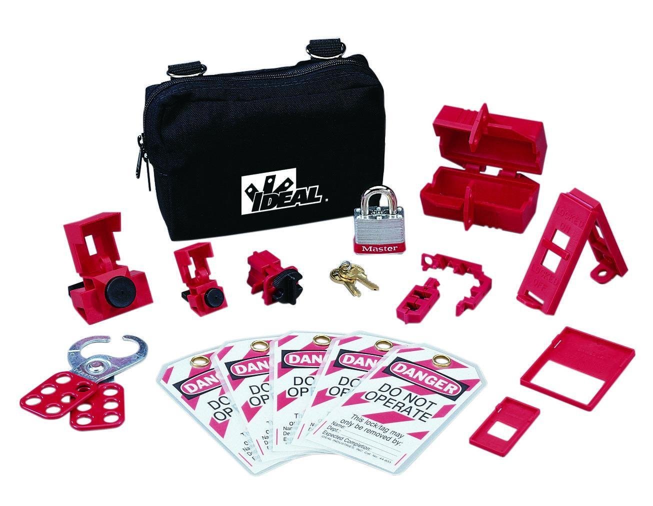 44-970 - Basic Lockout/Tagout Kit