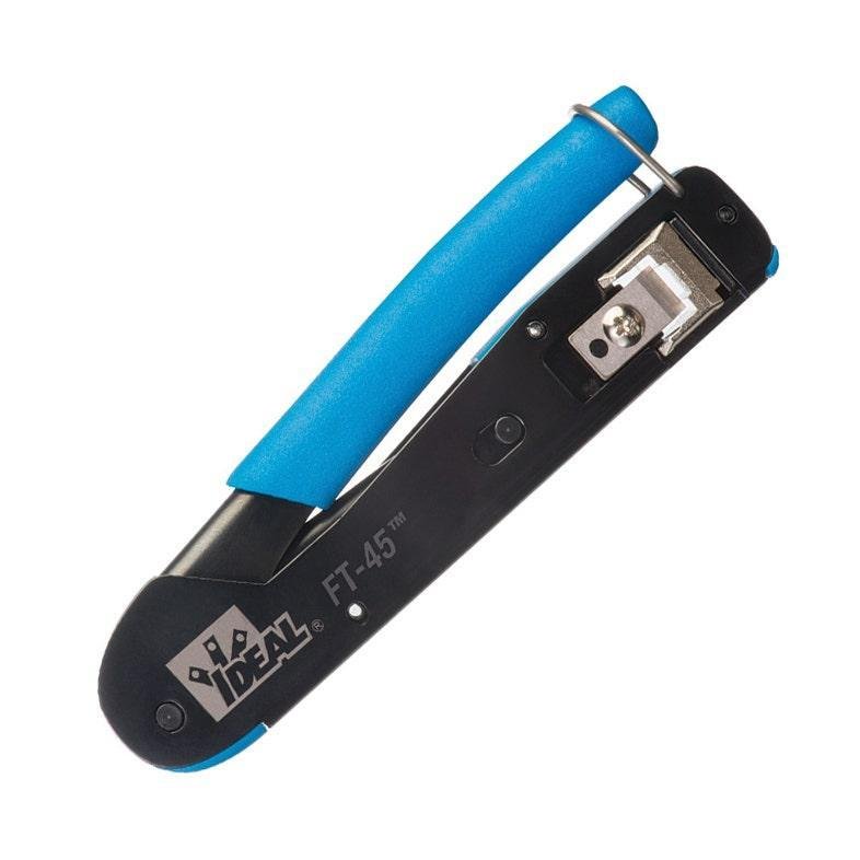 Picture of 30-495 - FT-45™ Feed-Thru Modular Plug Crimp tool