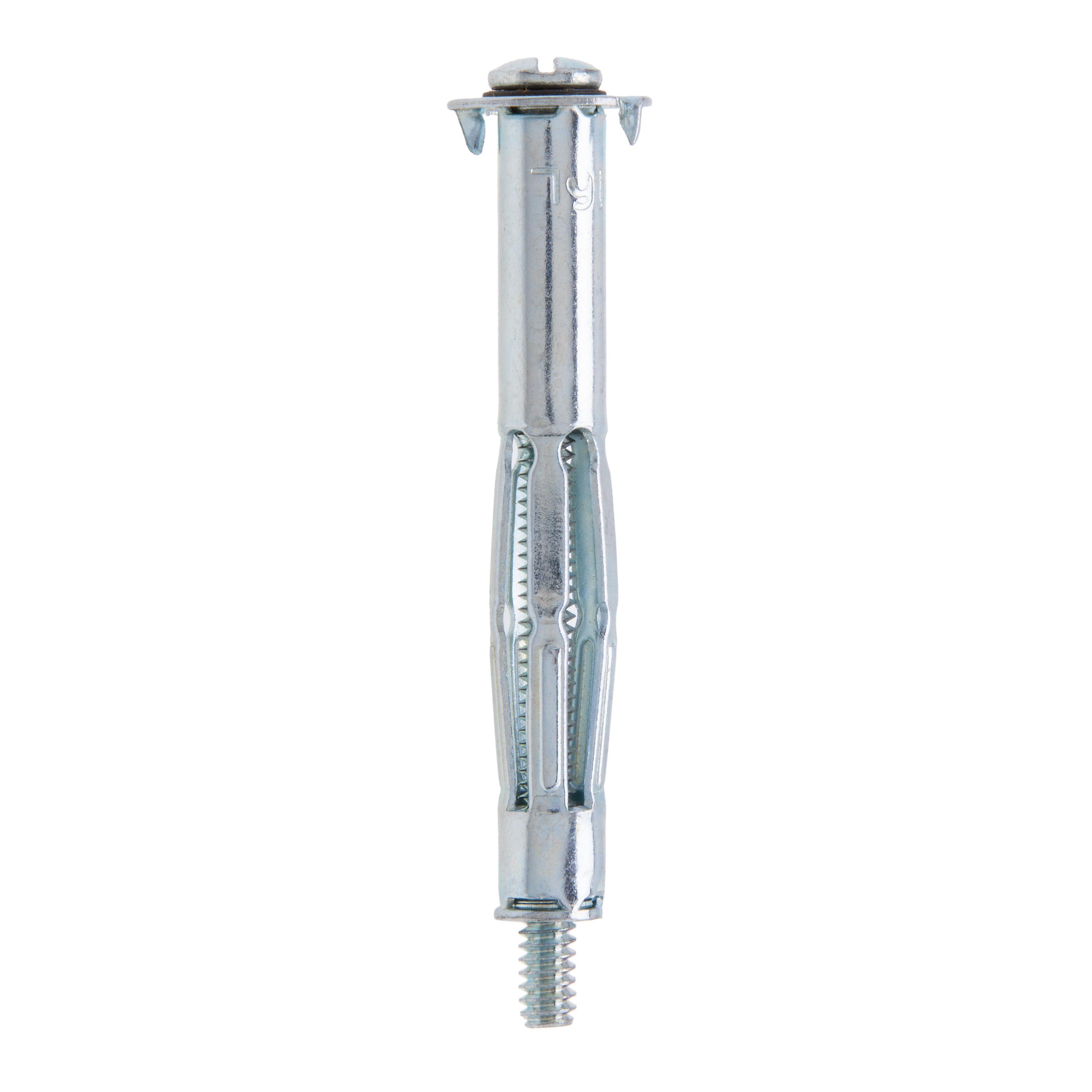 Anchors 1/4 Short Hllw Wall Scr Ancr S (Jar 50)