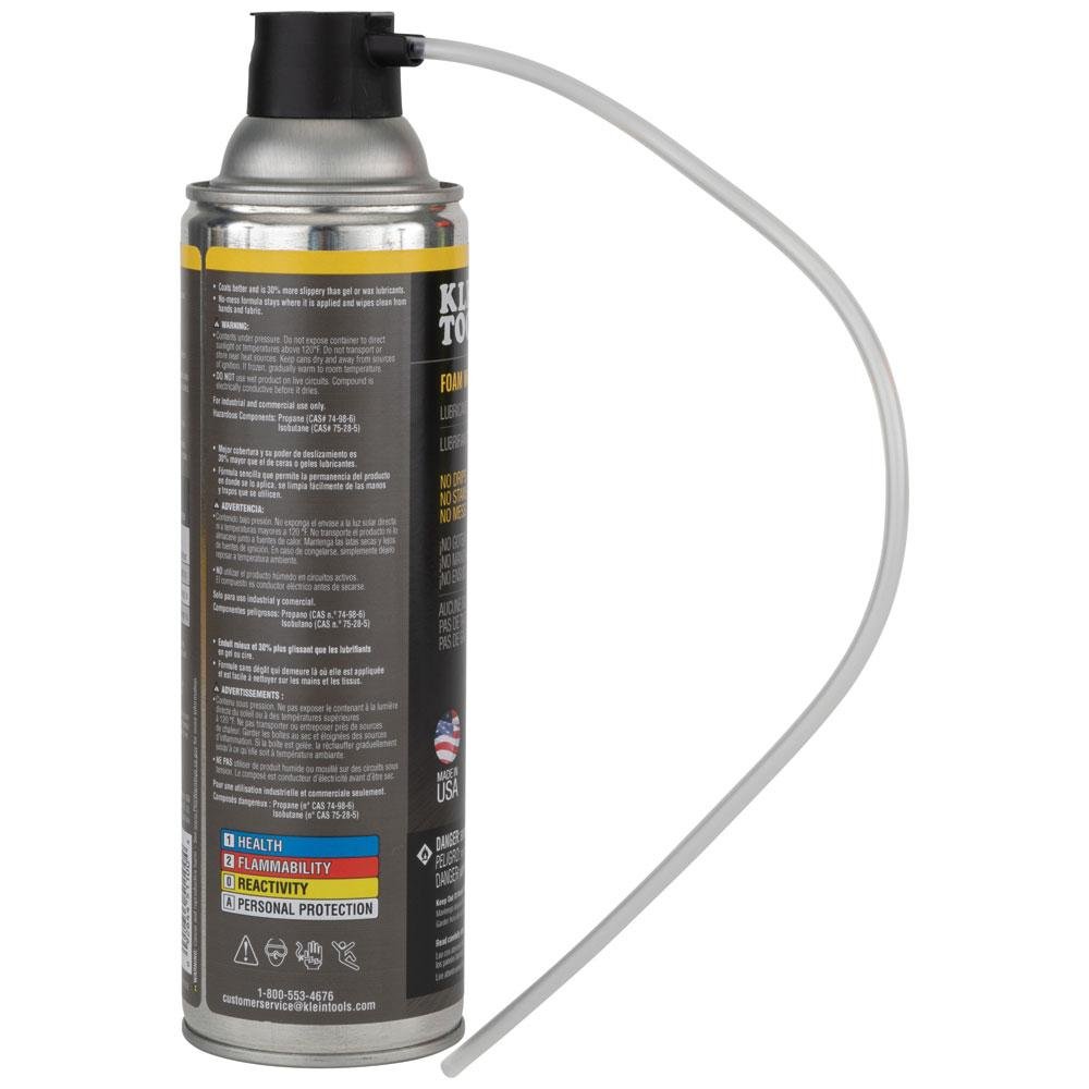 Picture of 51100 - Wire Pulling Foam Lubricant