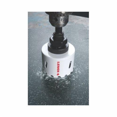 Picture of 29958-58CG - LENOX Hole Saw, Carbide Grit, 3-5/8-Inch Or 92Mm