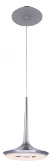 PD-36912-SN - Enterprise 12" Pendant 3000K