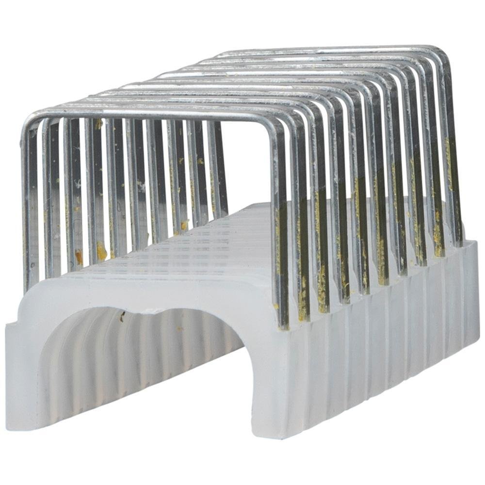 450-003 - Insulated Cable Stapes, 11/32-Inch x 19/32-Inch