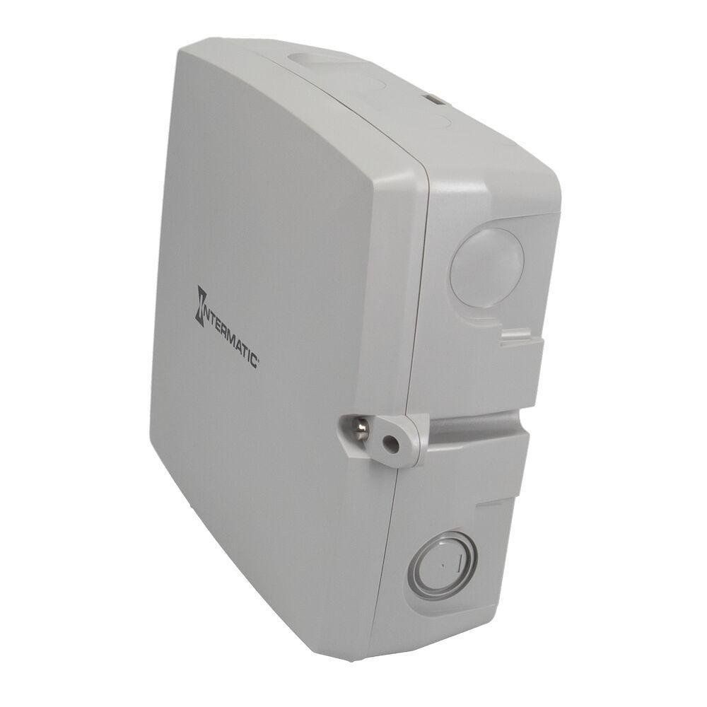 Picture of ETW2CP - Intermatic Connect 365-Day Programmable Smart Wi-Fi Timer, 120-277 VAC, 2xSPDT, Indoor/Outdoor Plastic Enclosure