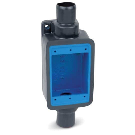 FSC2-G - Fsc2-G 3/4" PVC Coated FSC Box