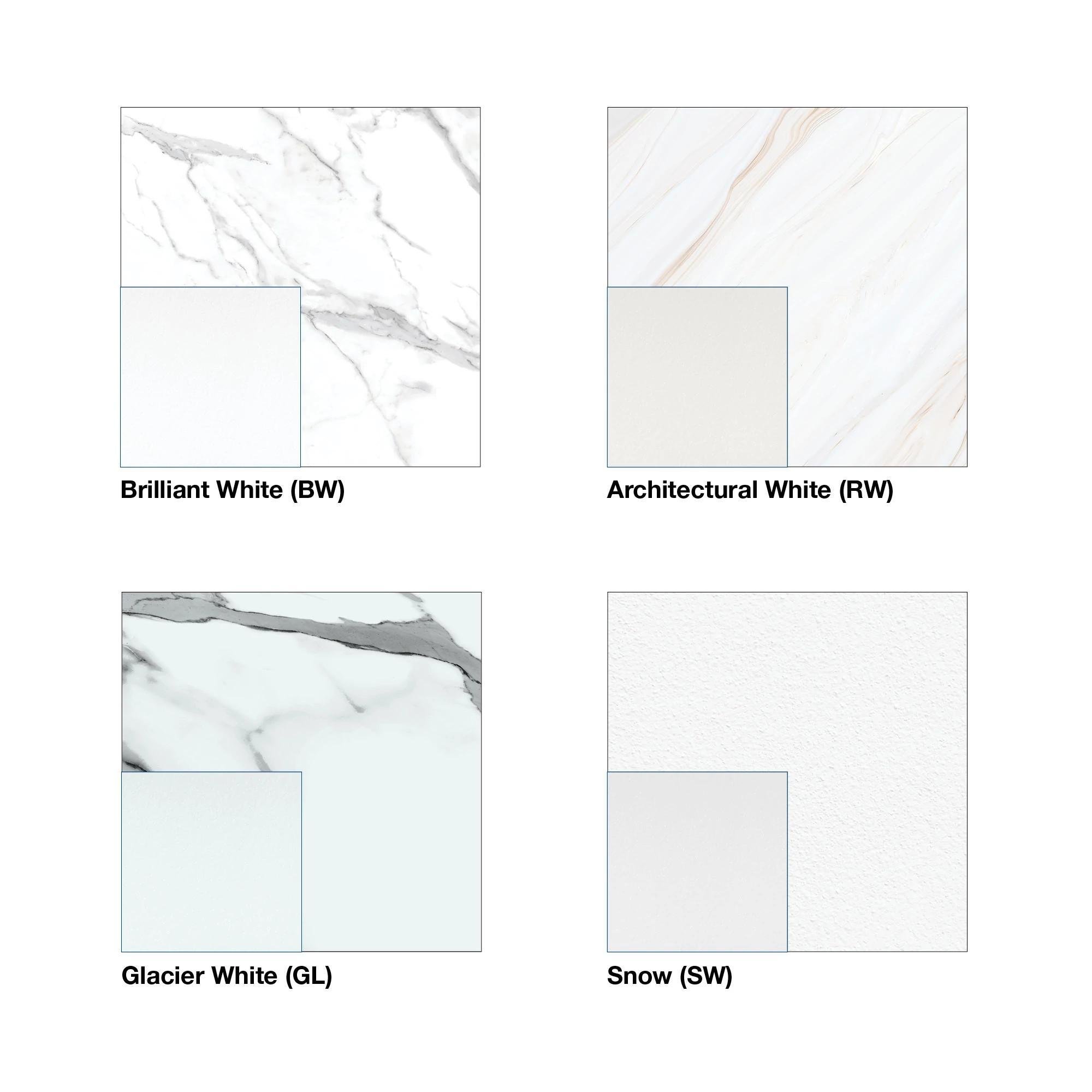 Picture of SC-2-SW - SATIN COLOR 2-GANG WALLPLATE SNOW