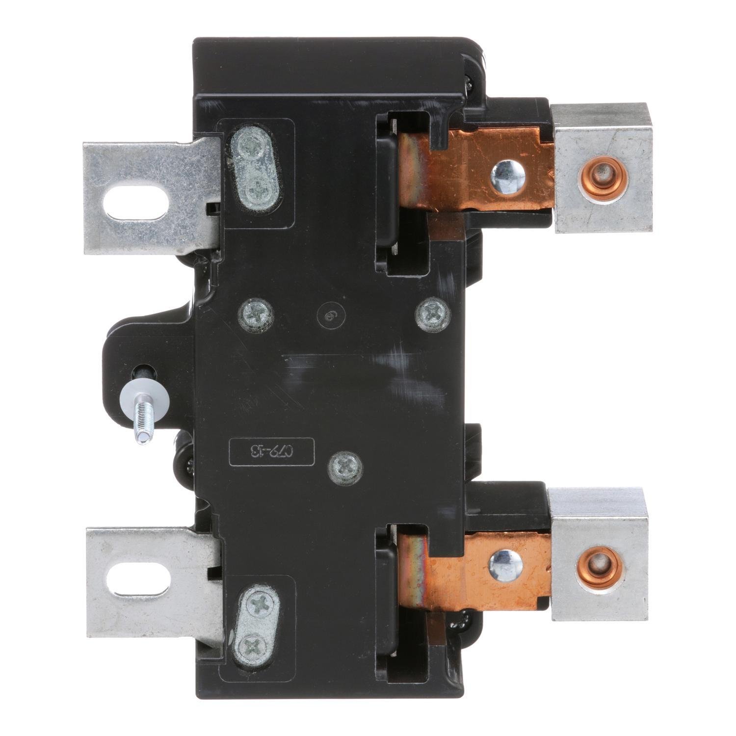 Picture of QOM2200VH - Main breaker, QO, 200A, 2 pole, 120/240VAC, 22kA, bolt on