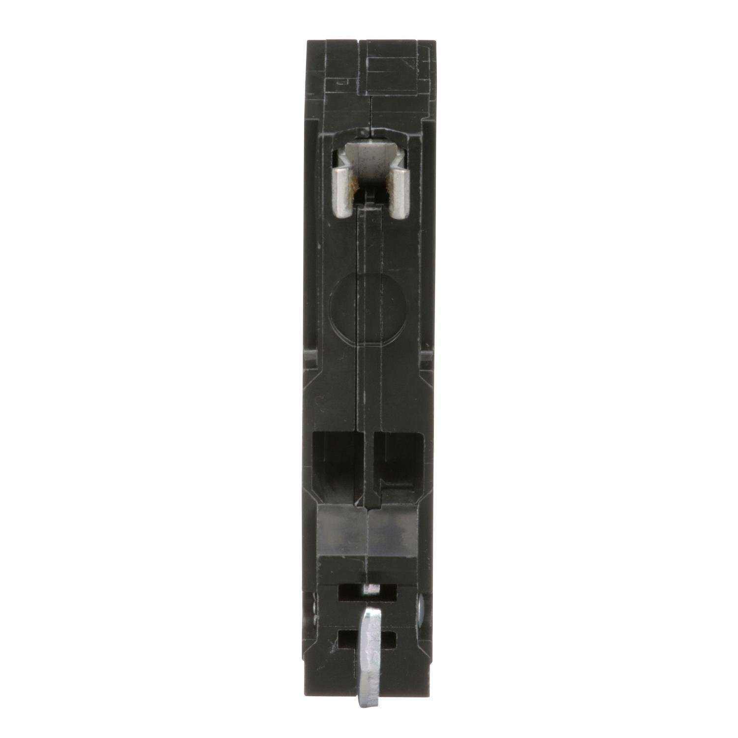 Picture of QOT2020 - Tandem mini circuit breaker, QO, 2 x 1 pole at 20A, 120/240VAC, 10kA, plug in mount