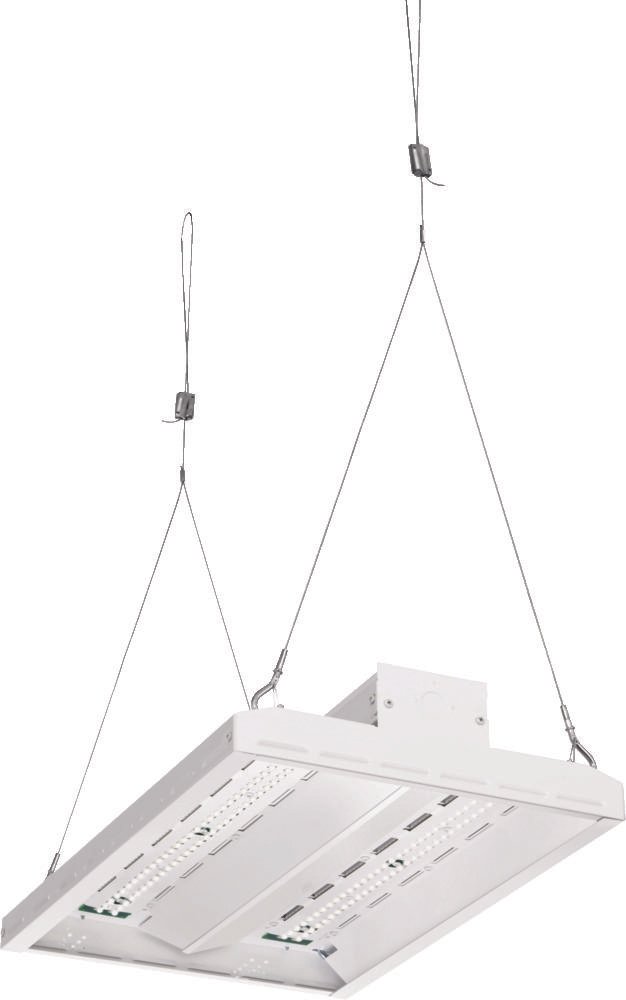 Picture of IBAC120 M100 - Aircraft cable 10-ft with hook