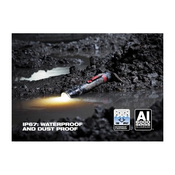 Picture of 2110-21 - USB Rechargeable 700 L Flashlight