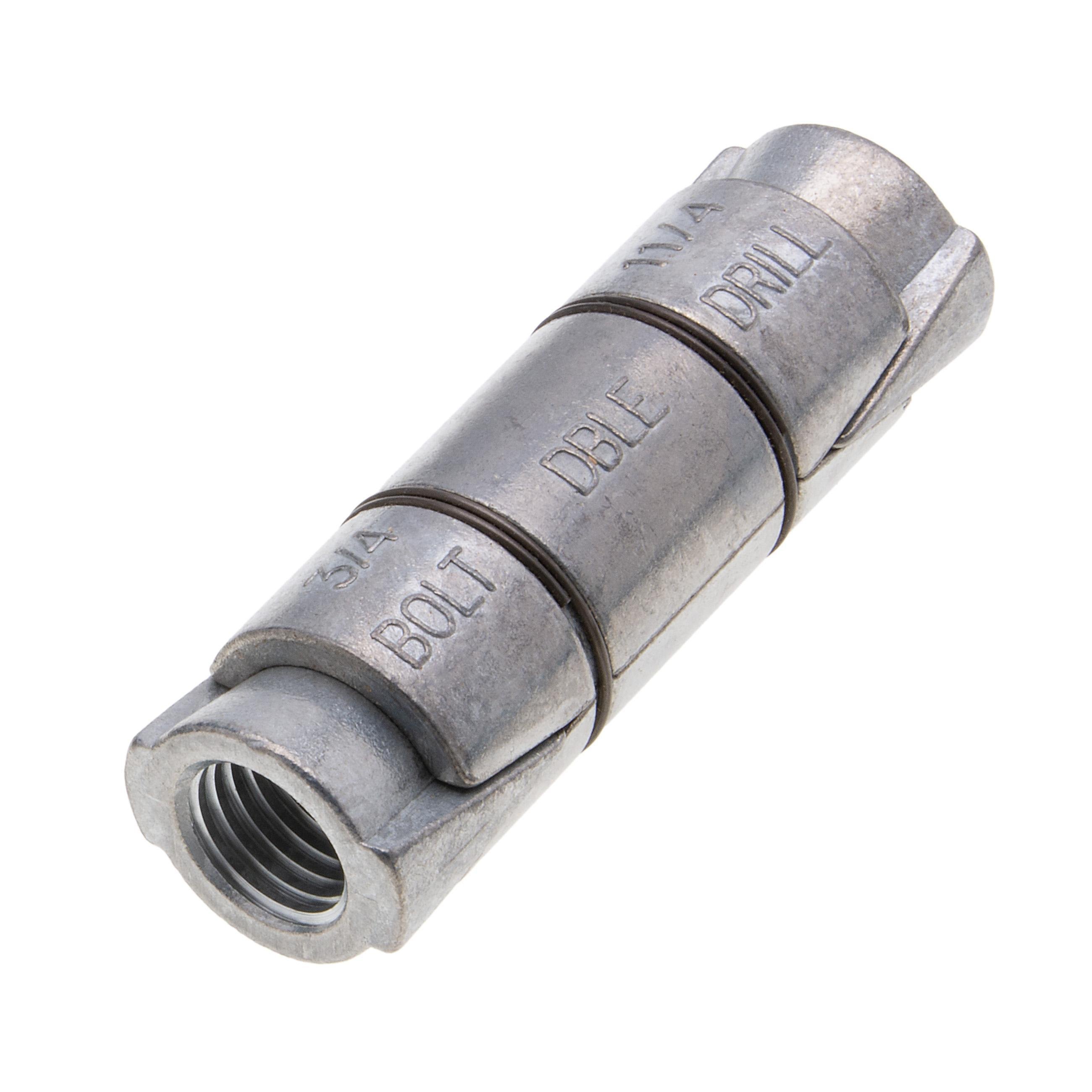 Picture of Anchors 1/4 Dbl Expand Zn-al (Jar 100)