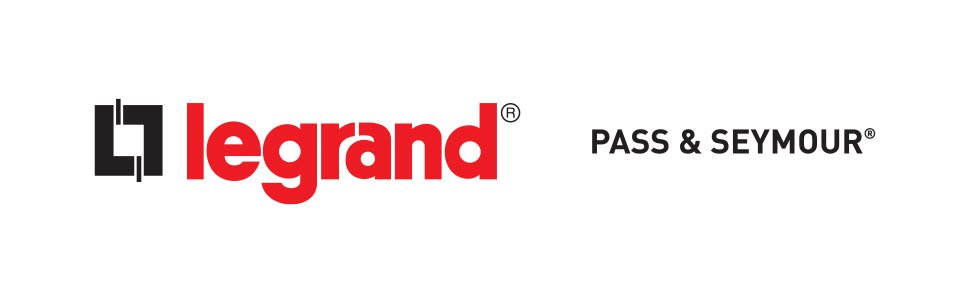 Legrand Pass & Seymour brand logo