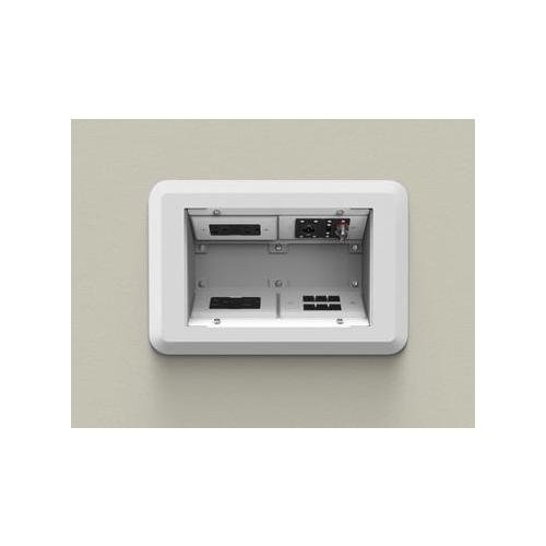 Picture of EFSB4 - Evolution Series 4-Gang Wall Box