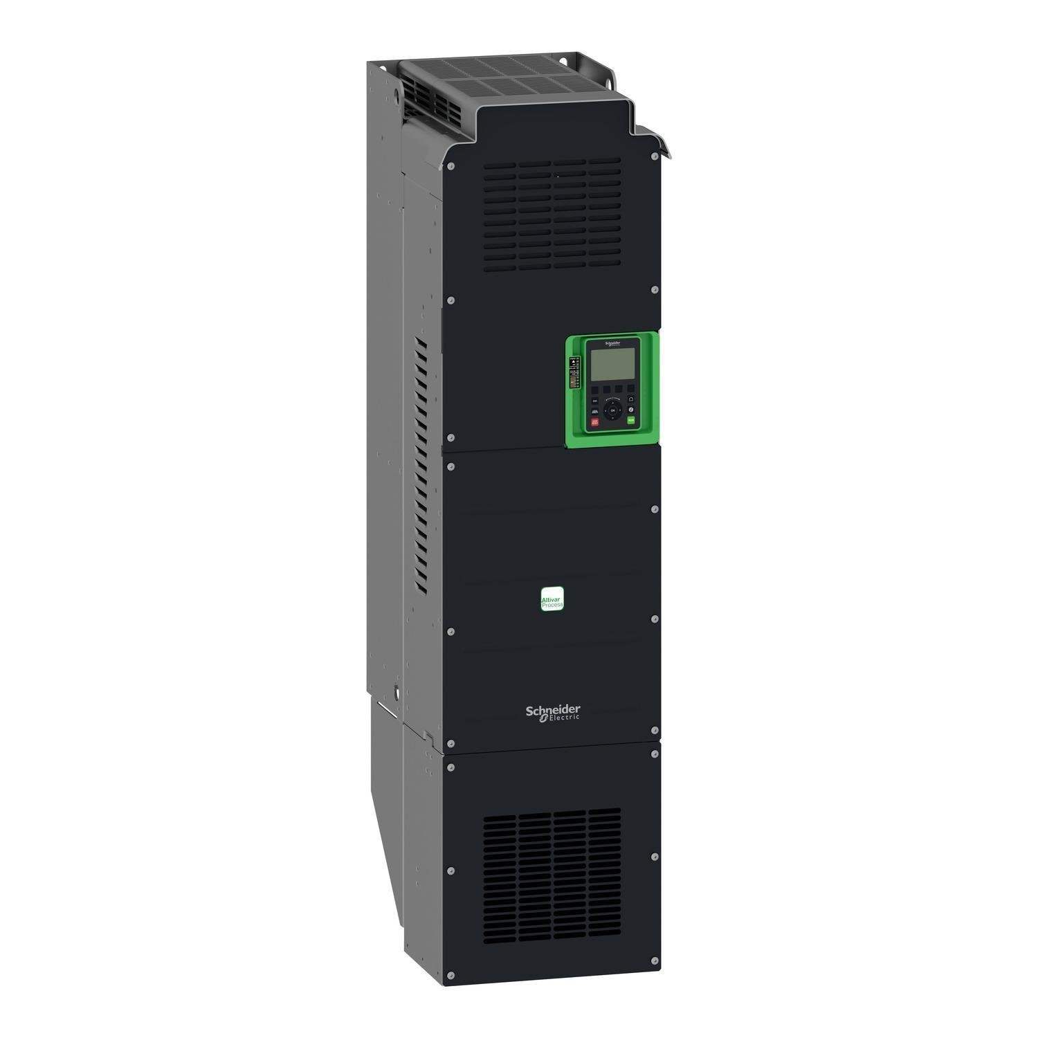 Picture of ATV630C11N4 - Variable Speed Drive, Altivar Process ATV600, ATV630, 110kW, 150hp, 380 to 480V, IP00
