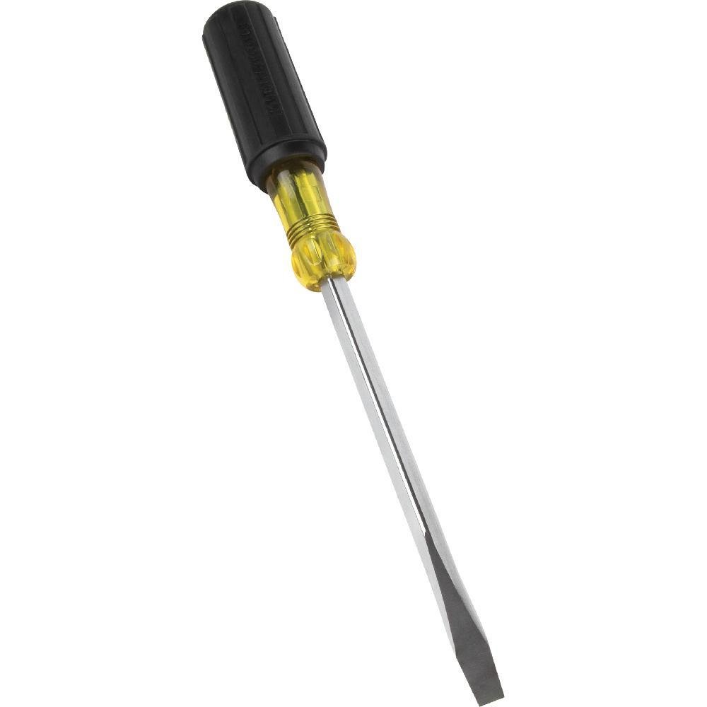 Picture of 600-6 - 5/16-Inch Keystone Screwdriver, 6-Inch Square Shank