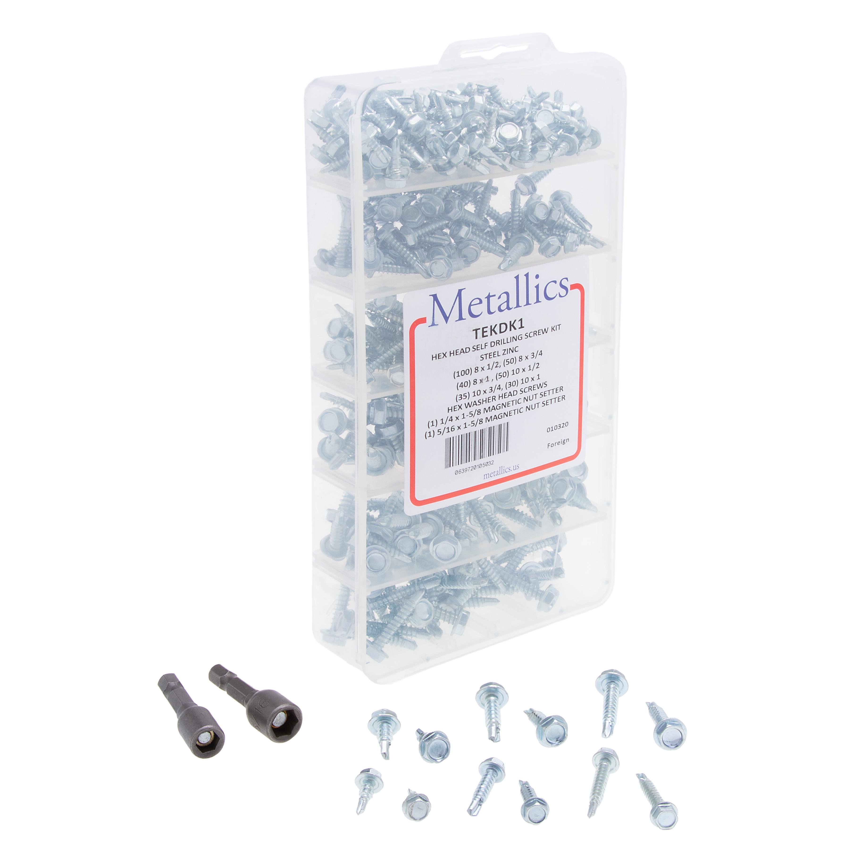 Picture of Screws Hwh TS Ihw Kit (Trey 1)