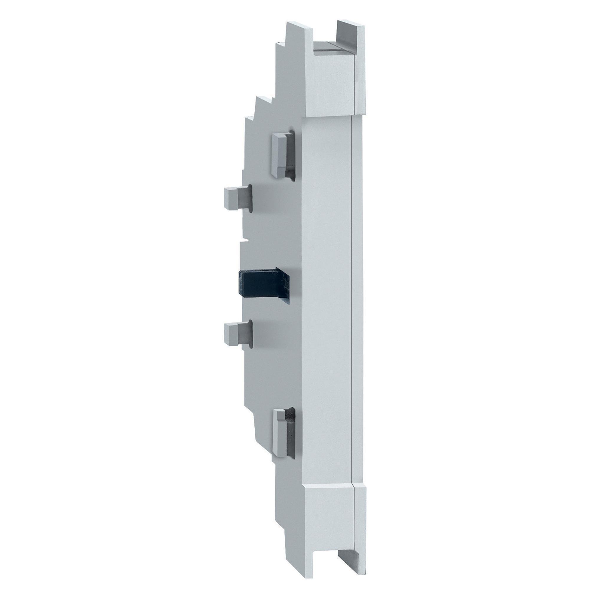 VLSA11DS - Disconnect switch, TeSys VLS, auxiliary contact block, 1 normally closed and 1 normally open, door