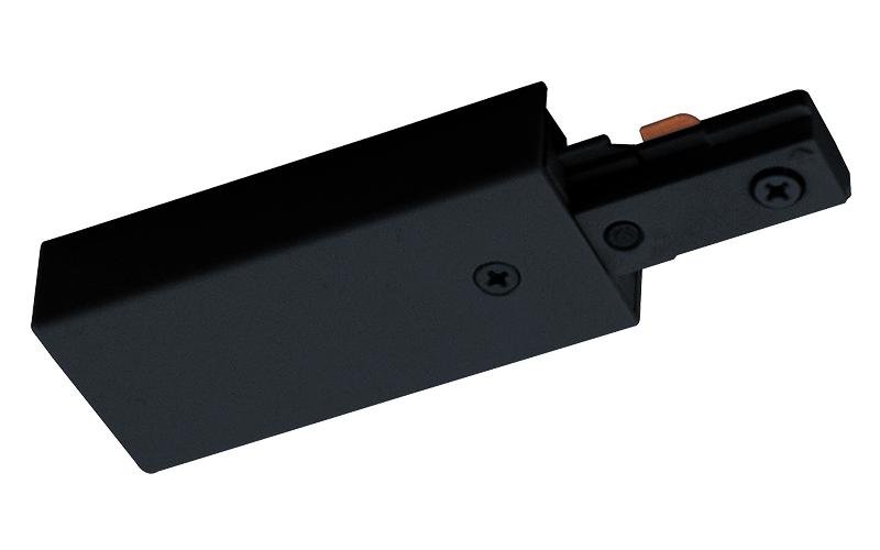 T38WH - Juno Trac-Master - 1-C, End Feed Connector