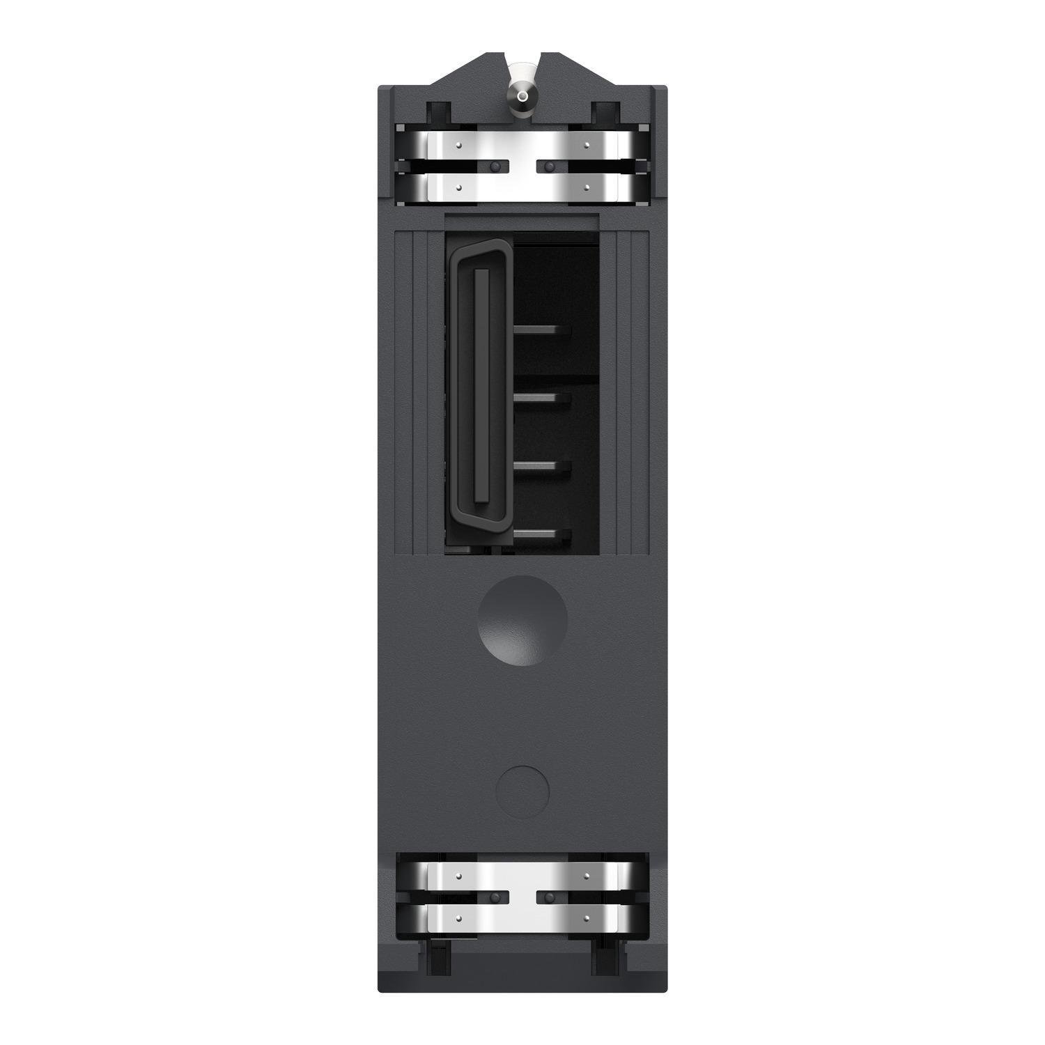 Picture of BMXEHC0800 - counter module, Modicon M340, high speed, 8 channels