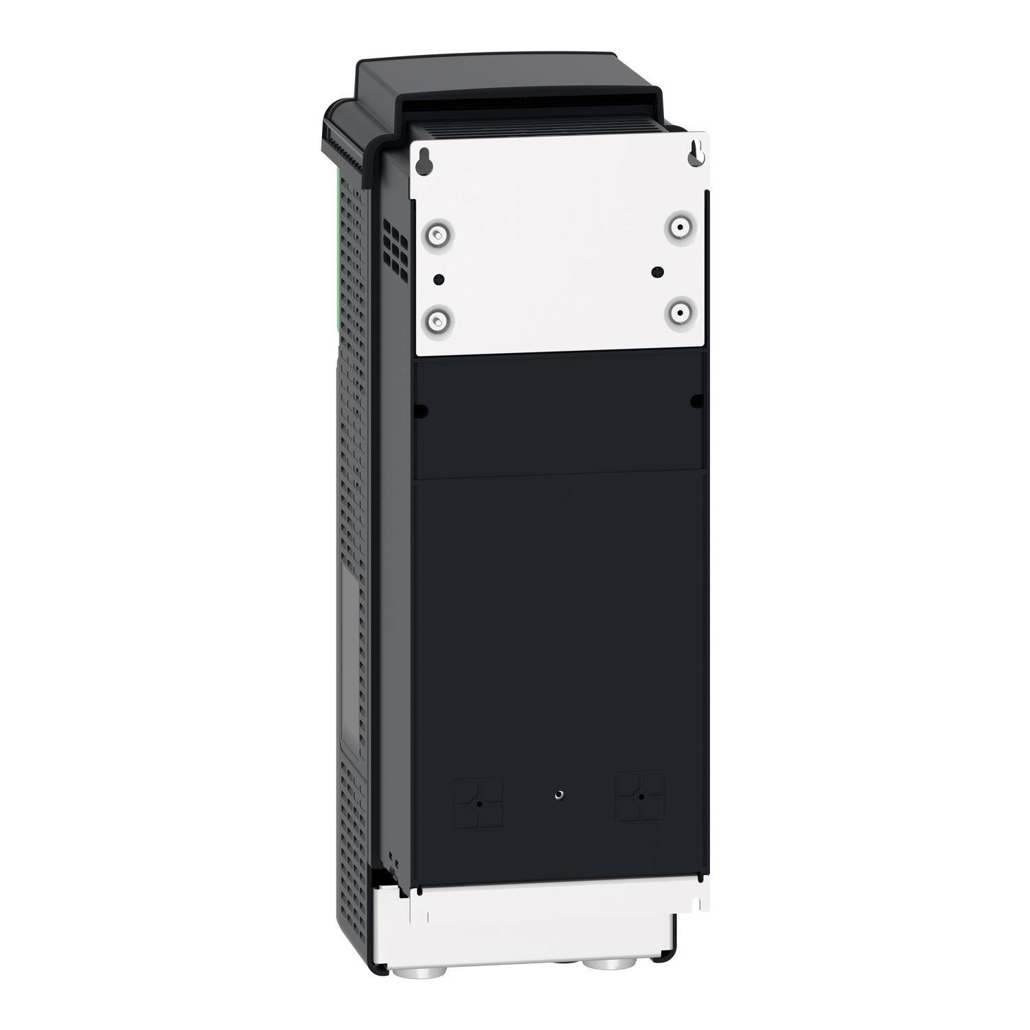 Picture of ATV930D18N4 - Variable Speed Drive, Altivar Process ATV900, ATV930, 18.5kW, 400 to 480V, with braking unit, IP21