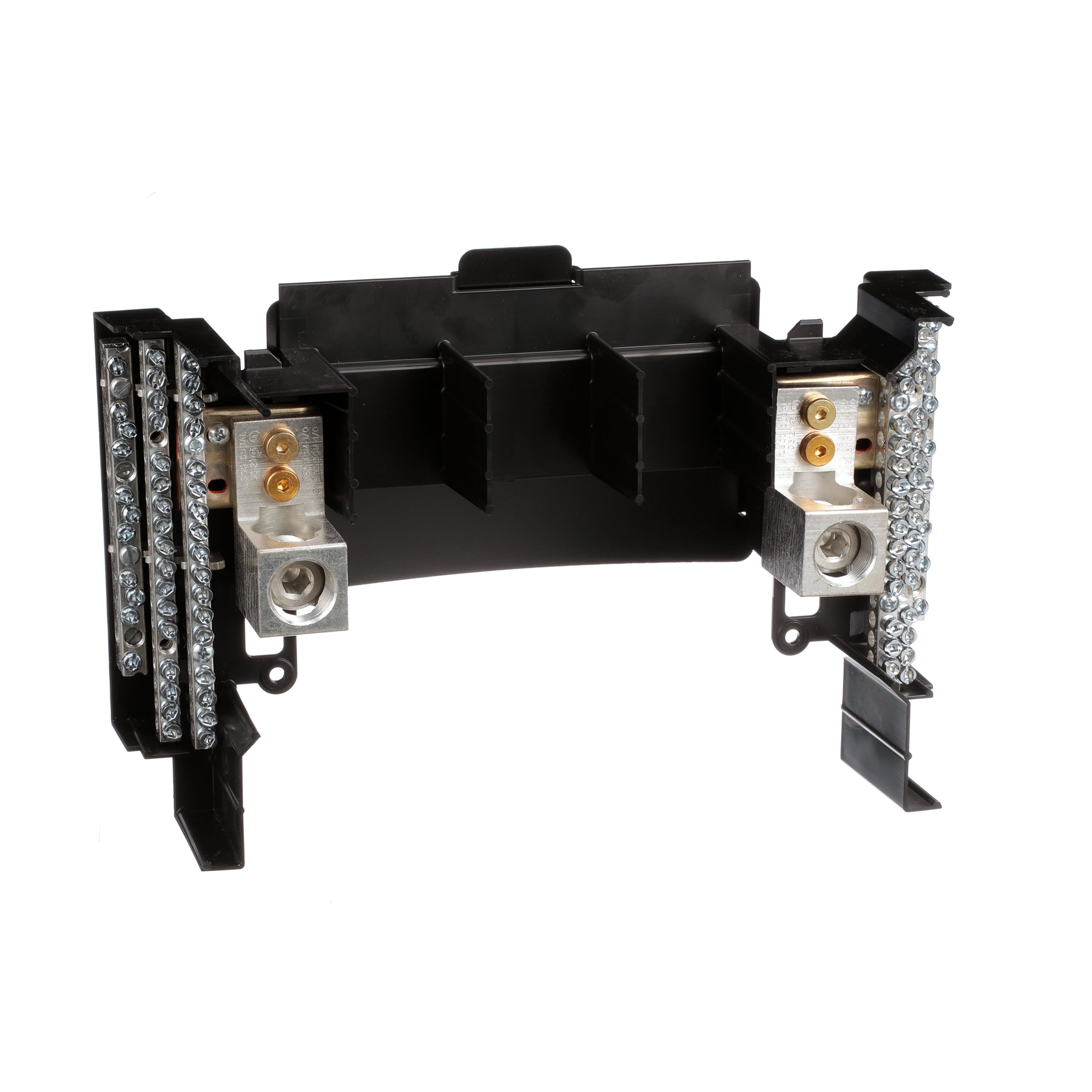 NQN6CU - Panelboard accessory, NQ, neutral kit, 600A, 100%, Cu