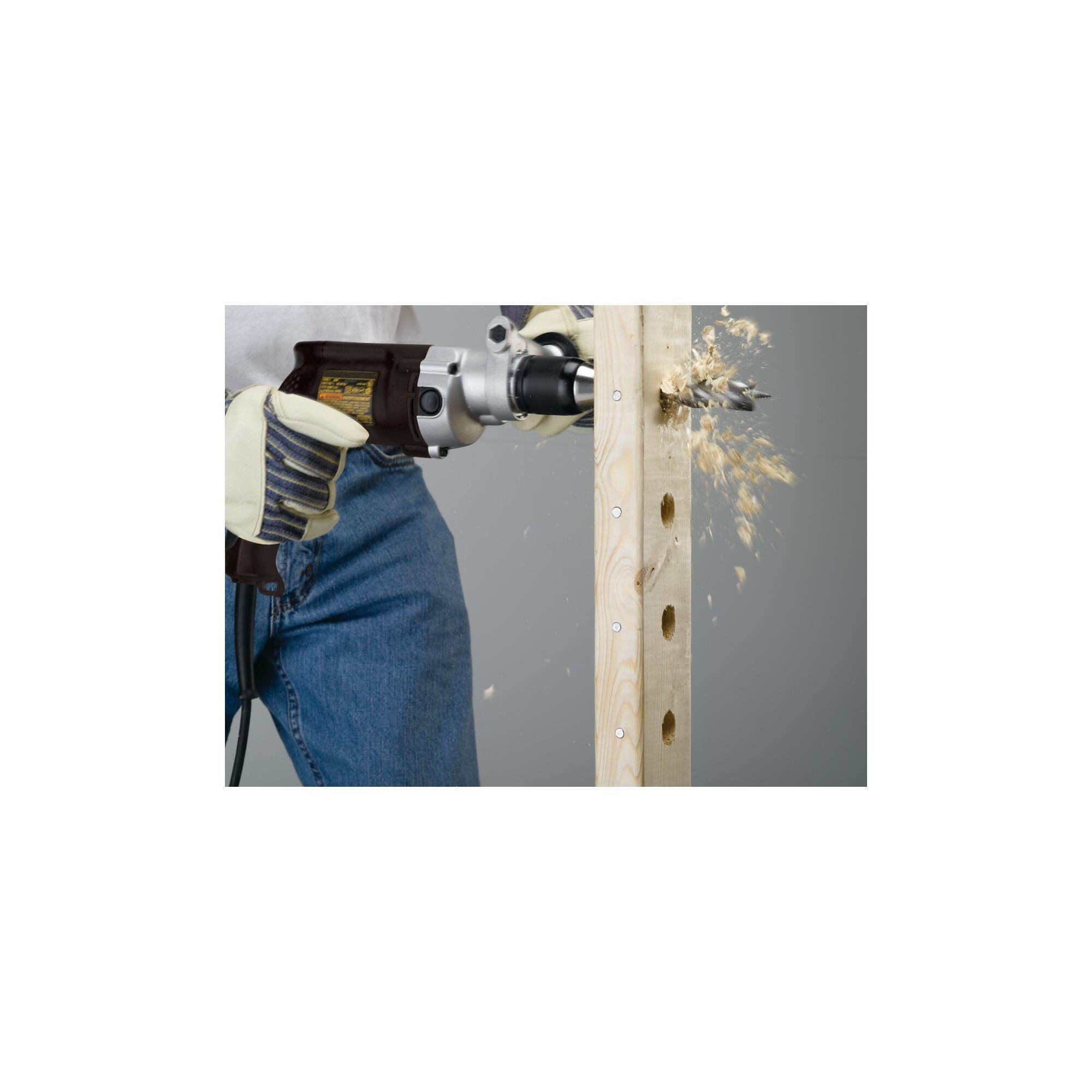 Picture of 1095006A1616 - LENOX 6" x 1" Bi-Metal Utility Wood Drill Bits