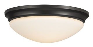 FM271ORB - The Barrington Collection 1 - Light Indoor Flush Mount