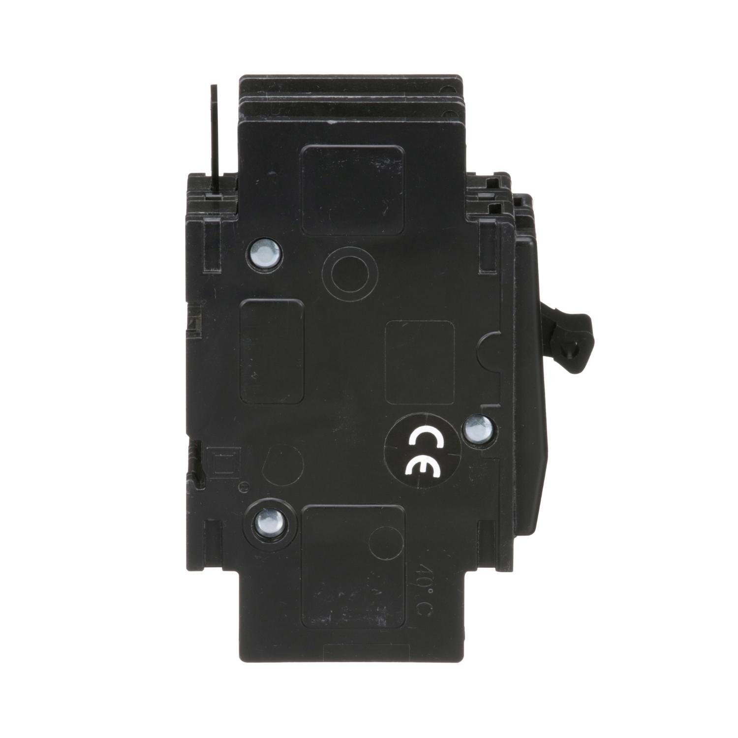 QOU250 - Mini circuit breaker, QOU, 50A, 2 pole, 120/240VAC, 10kA